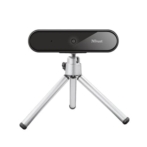 Camara Web Trust Tyro Full HD 1080P Con Tripode