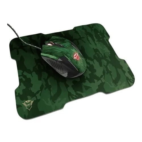 Combo Gamer Trust 2 en 1 GTX 781 Rixa Mouse Pad Mouse