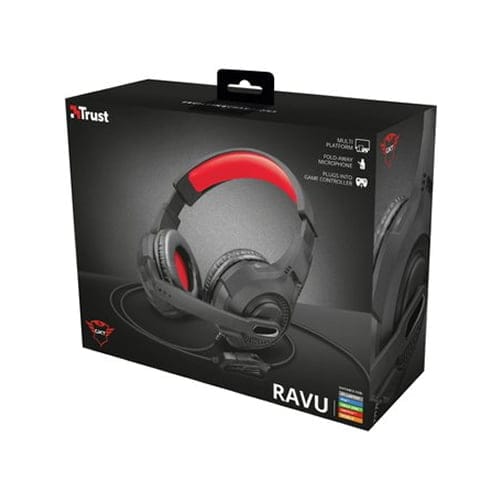 Diadema Gamer Trust GTX 307 Ravu - Imagen 2