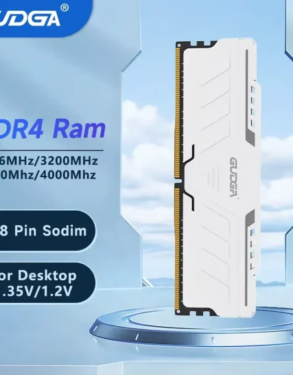 Ram DDR4 PC | GUDGA 8 GB | 16 GB | 2666 Mhz | 3200 Mhz